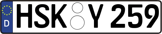 HSK-Y259