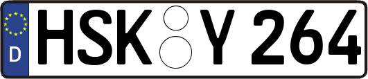 HSK-Y264