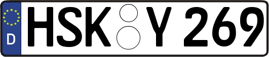 HSK-Y269