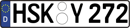 HSK-Y272