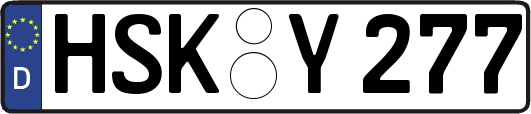HSK-Y277
