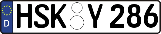 HSK-Y286