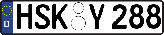 HSK-Y288