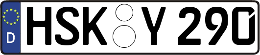 HSK-Y290