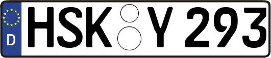 HSK-Y293