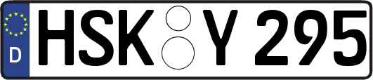 HSK-Y295