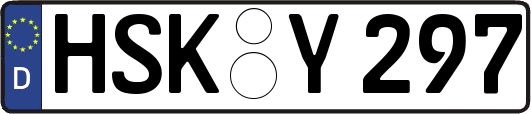 HSK-Y297