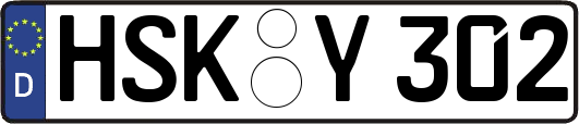 HSK-Y302