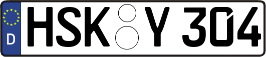 HSK-Y304