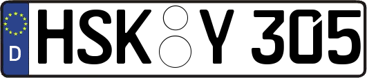 HSK-Y305