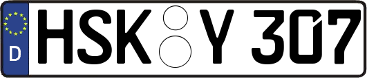 HSK-Y307