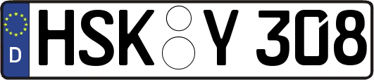 HSK-Y308