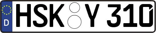 HSK-Y310