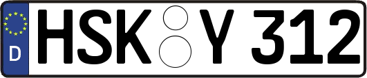 HSK-Y312