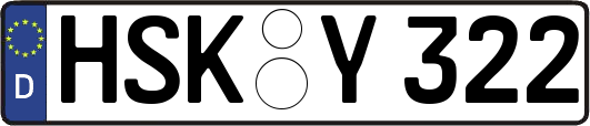 HSK-Y322