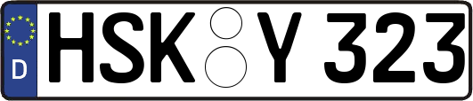 HSK-Y323