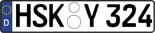 HSK-Y324