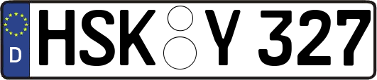 HSK-Y327