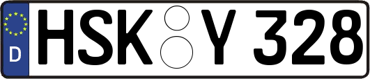 HSK-Y328