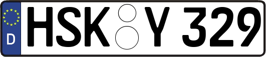 HSK-Y329
