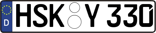 HSK-Y330