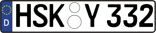 HSK-Y332