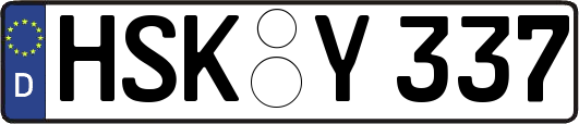 HSK-Y337