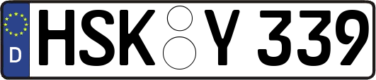 HSK-Y339