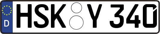 HSK-Y340