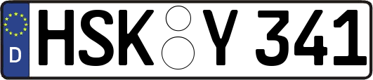 HSK-Y341