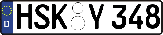 HSK-Y348