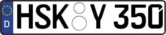 HSK-Y350