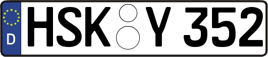 HSK-Y352