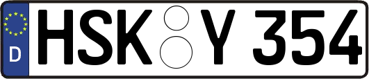 HSK-Y354