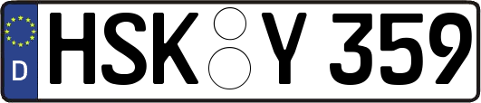 HSK-Y359