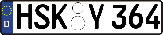 HSK-Y364
