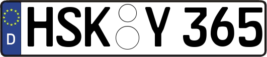 HSK-Y365