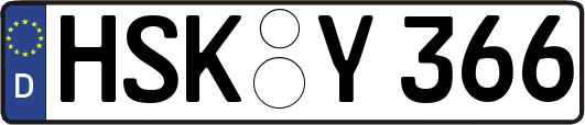 HSK-Y366