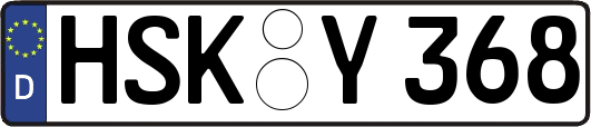 HSK-Y368