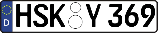 HSK-Y369