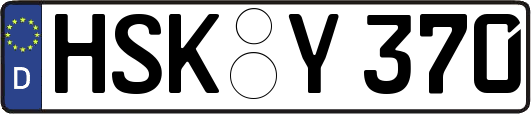 HSK-Y370