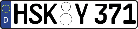 HSK-Y371