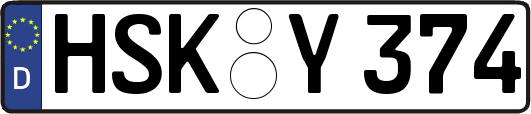 HSK-Y374