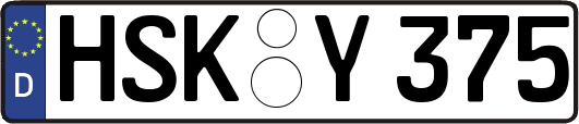 HSK-Y375