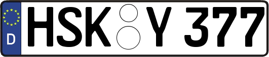 HSK-Y377