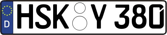 HSK-Y380