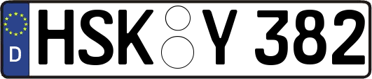 HSK-Y382