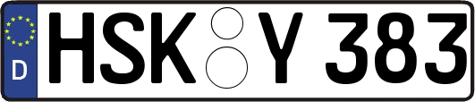 HSK-Y383