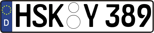 HSK-Y389