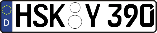 HSK-Y390